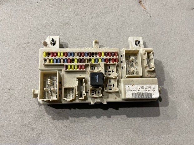 Focus Mk2-2.5 C-Max Biztosítéktábla 4m5t14a073cf BCM BSI BSM SAM GEM