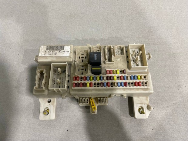 Focus Mk2-2.5 C-Max Biztosítéktábla BCM BSI BSM SAM GEM modul 4m5t14a0