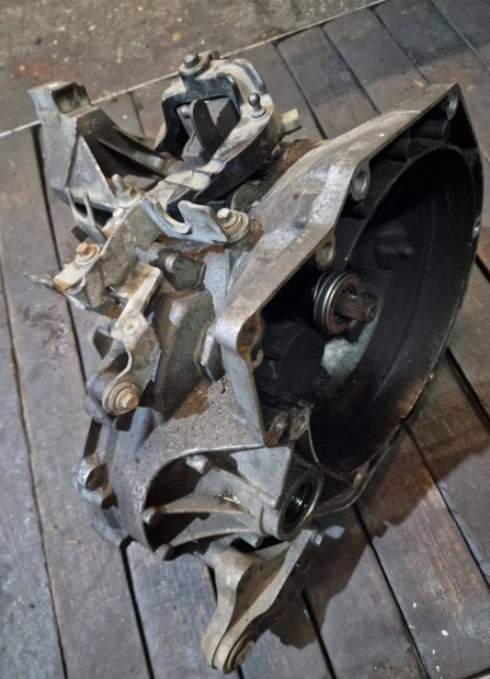 Focus Mk3 1.0Ecoboost sebessgvlt