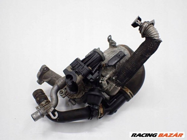 Focus Mk3 1.6 TDCi T3DA T3DB EGR szelep EGR hűtő 9671187780