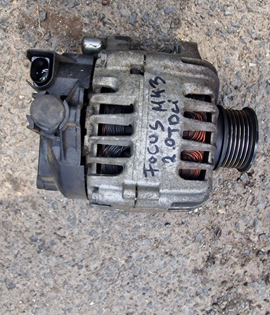 Focus Mk3/ C-Max2 2.0TDCi Generátorok