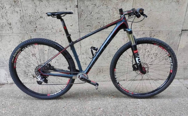 Focus Raven Carbon 29 mtb / Sram XX1, 1x11s!