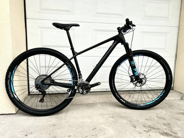 Focus Raven Lite Mountain Bike 29" ell teleszkpos Shimano Deore XT