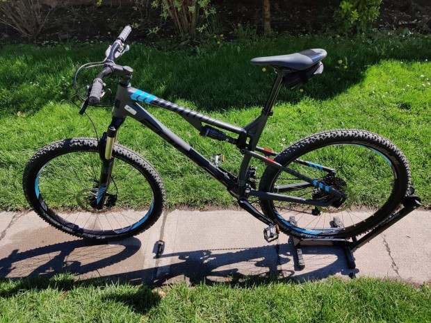 Focus Spine Recon, alu, MTB kerékpár, bicikli