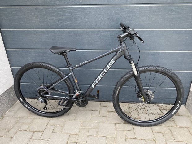 Focus Whistler  3.6 mtb elad