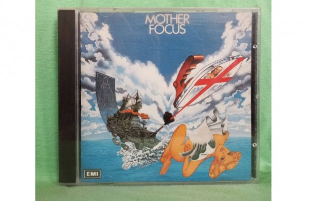 Focus - Mother Focus CD. /j,flis/