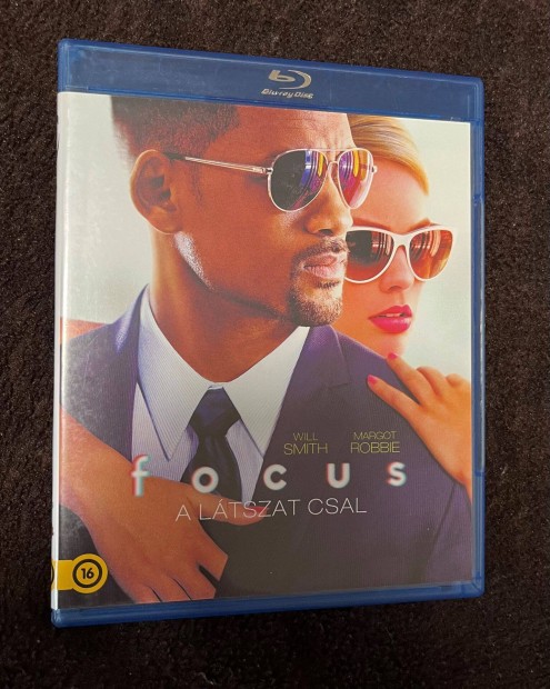 Focus blu-ray