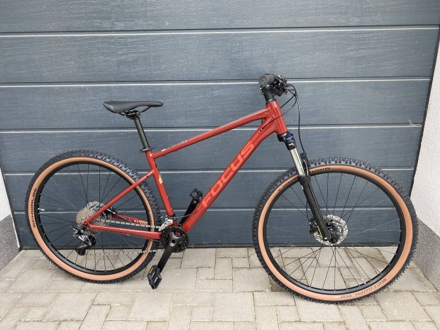 Focus whistler 3.7 mtb elad 