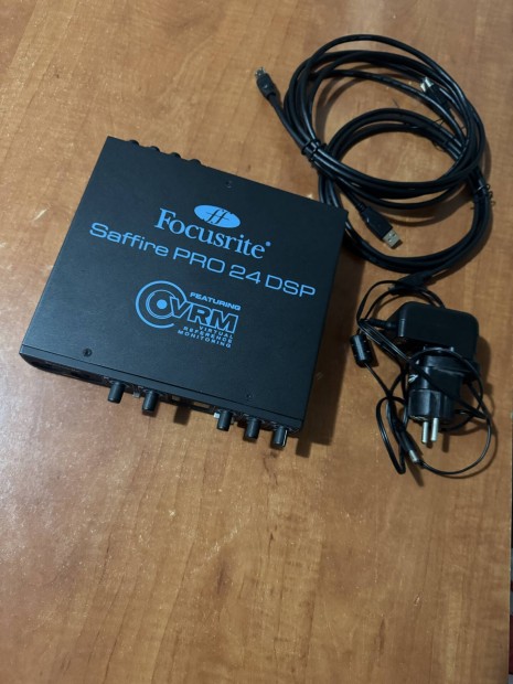 Focusrite Saffire Pro 24 DSP