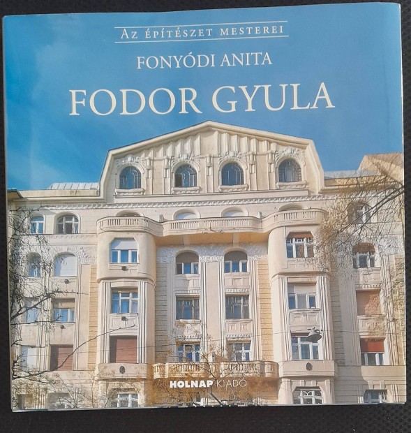 Fodor Gyula knyv, rta Fonydi Anita