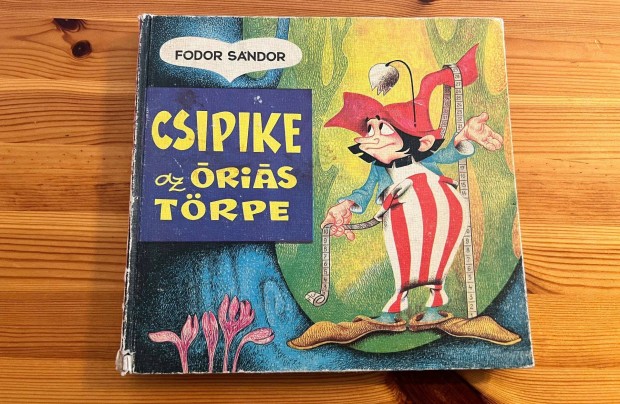 Fodor Sndor: Csipike az ris trpe