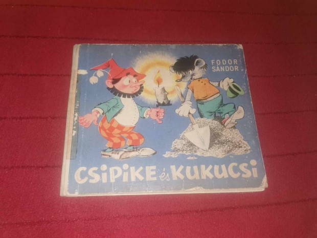 Fodor Sndor: Csipike s Kukucsi (1968)