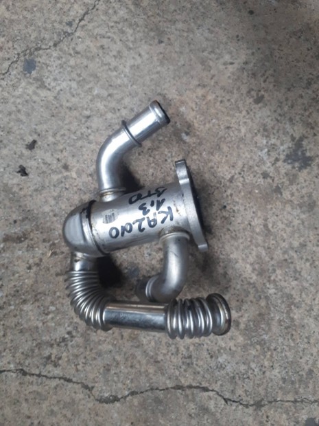 Foed Ka Mk2 2010, Fiat 500 1.3 diesel Egr hűtő