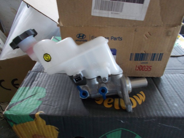 F�f�khenger : Hyundai I20 I30 2015-t�l 58510-C8200 Gy�ri �j dobozos!