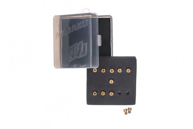 F�f�v�ka K�szlet Naraku M4 110-130 - 11 db.