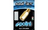 Főfúvóka készlet Polini Keihin PWK + Polini CP 120 - 138