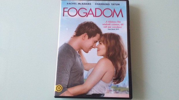Fogadom romantikus DVD film