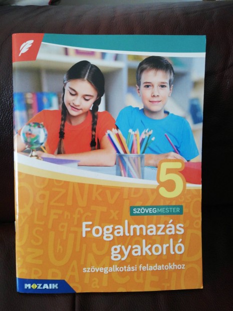 Fogalmazs gyakorl 5, Mozaik kiad