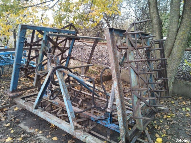 Fogas borona 4 level