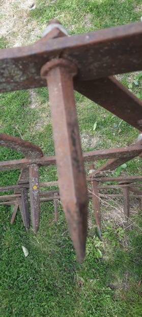 Fogas borona 