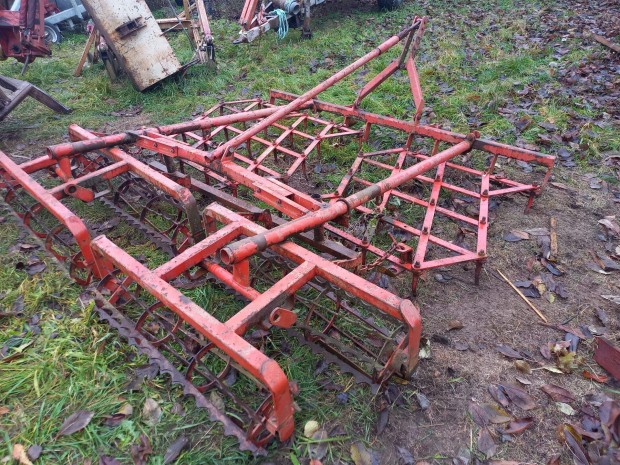 Fogas borona kombintor 2.40