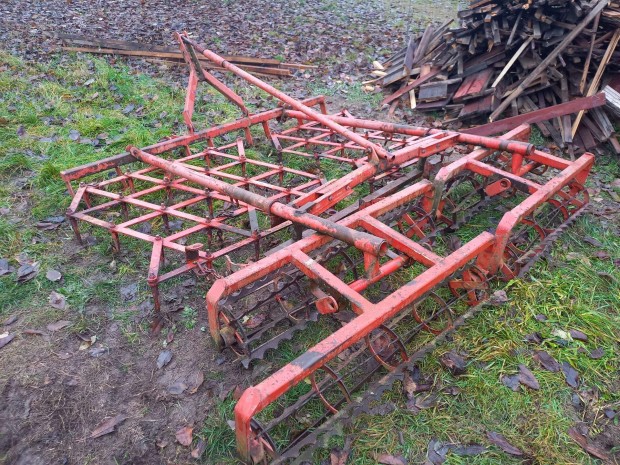 Fogas borona kombin�tor 2.40