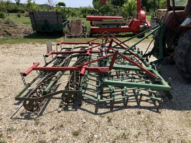 Fogas kombintor 360 cm Ackerl