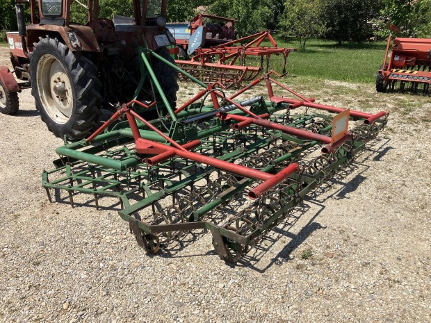 Fogas kombintor 360 cm Ackerl