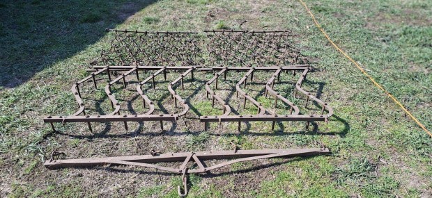 Fogas l�nc boron�val