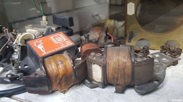 Fogaskerk garnitra motorhoz