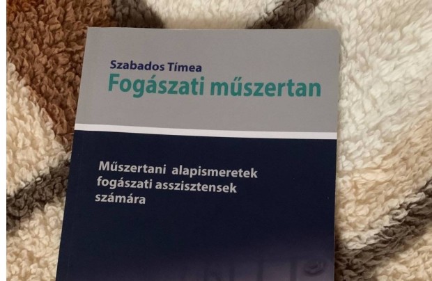 Fogszati mszertan