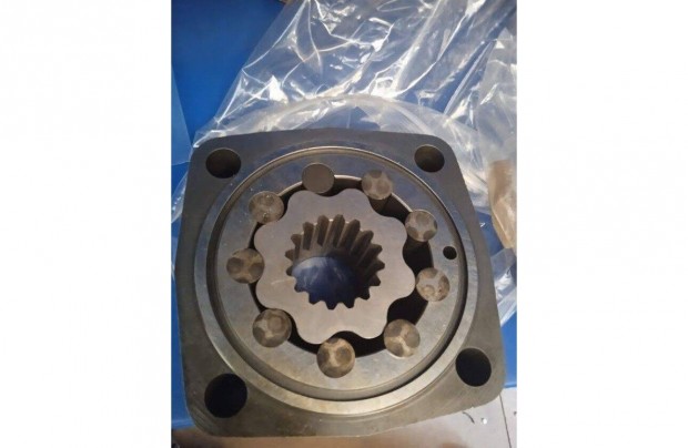 Fogazott hajts OMV 800