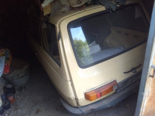 Foglalkozs Wartburg tourist alkatrsznek
