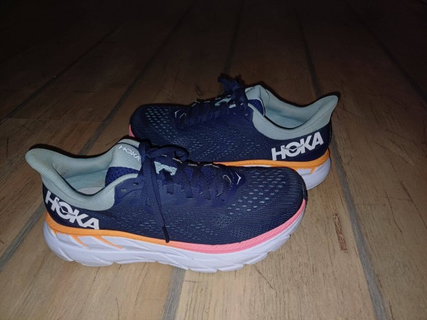 Foglalva!!! Hoka Clifton 7 fut cip 42-es