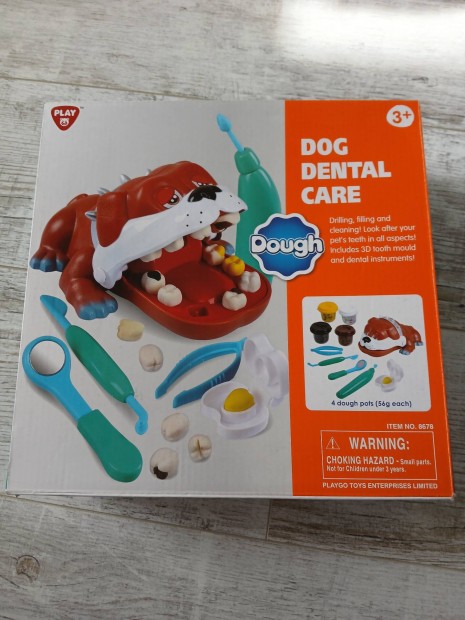 Fogorvosos gyurma jtk