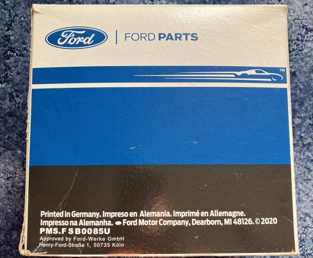 Fojt�szelep �j Ford Mondeo 