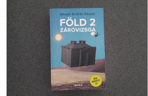 Föld 2 záróvizsga (Móra)