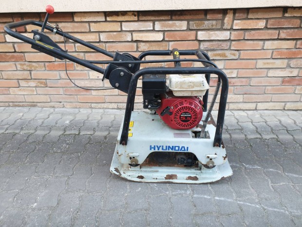 Föld tömörítő lapvibrátor