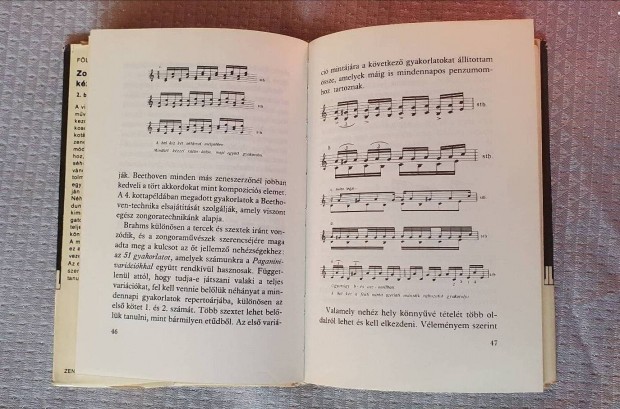 Fldes Andor: Zongoristk kziknyve 1970