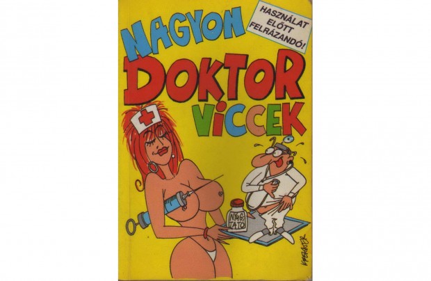 Fldes Pter: Nagyon Doktor Viccek