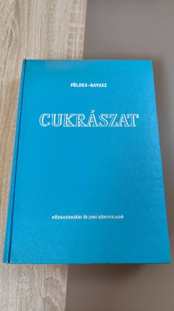 Fldes-Ravasz Cukrszat 1961 kiads