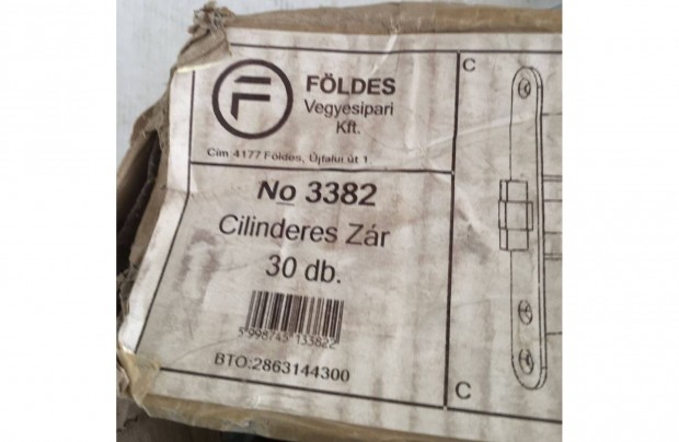 Fldes bevs zr 3382 /25 db egyben/