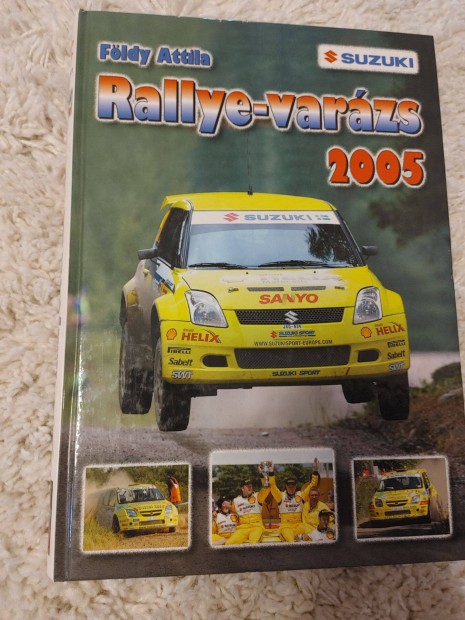 Fldi Attila rallye-varzs 2005 kpesknyv