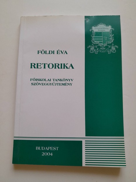 Fldi va: Retorika