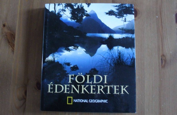 Fldi denkertek ( National Geographic )