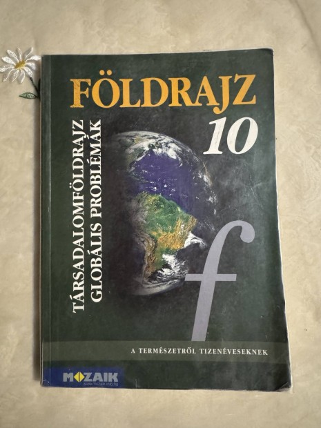 Fldrajz 10. (Mozaik)