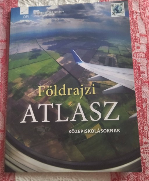 Fldrajzi Atlasz Kzpiskolsoknak