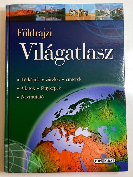 Fldrajzi Vilgatlasz