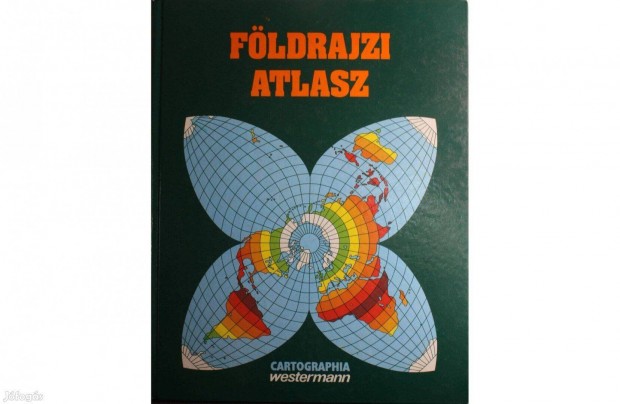 Fldrajzi atlasz