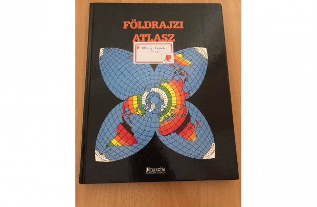 Fldrajzi atlasz